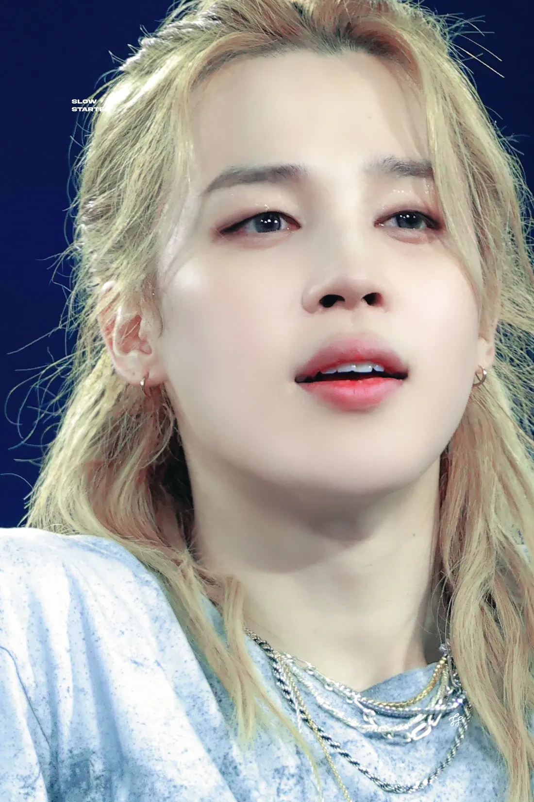 Potret di balik layar Jimin (BTS)