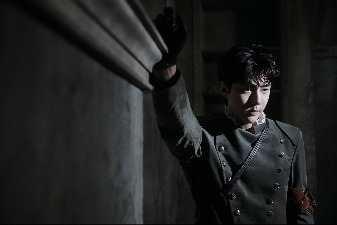 世勳 (EXO)粉絲拍下的瞬間