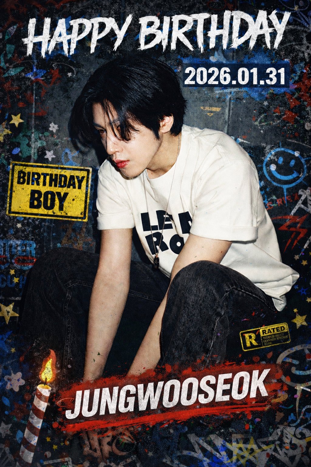 Latest photo of Wooseok (PENTAGON)