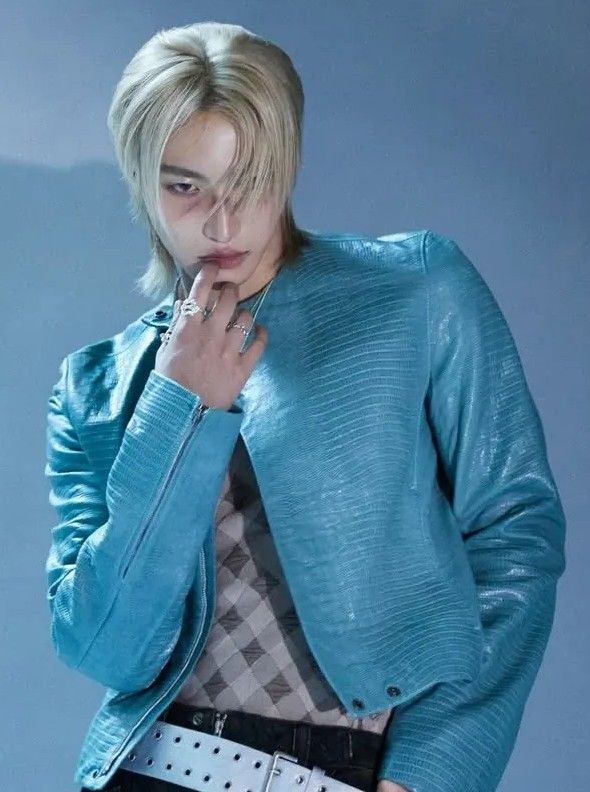 A moment captured by Seonghwa (ATEEZ)'s fan