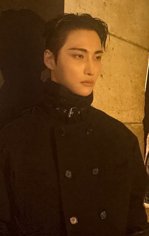 Latest photo of Seonghwa (ATEEZ)