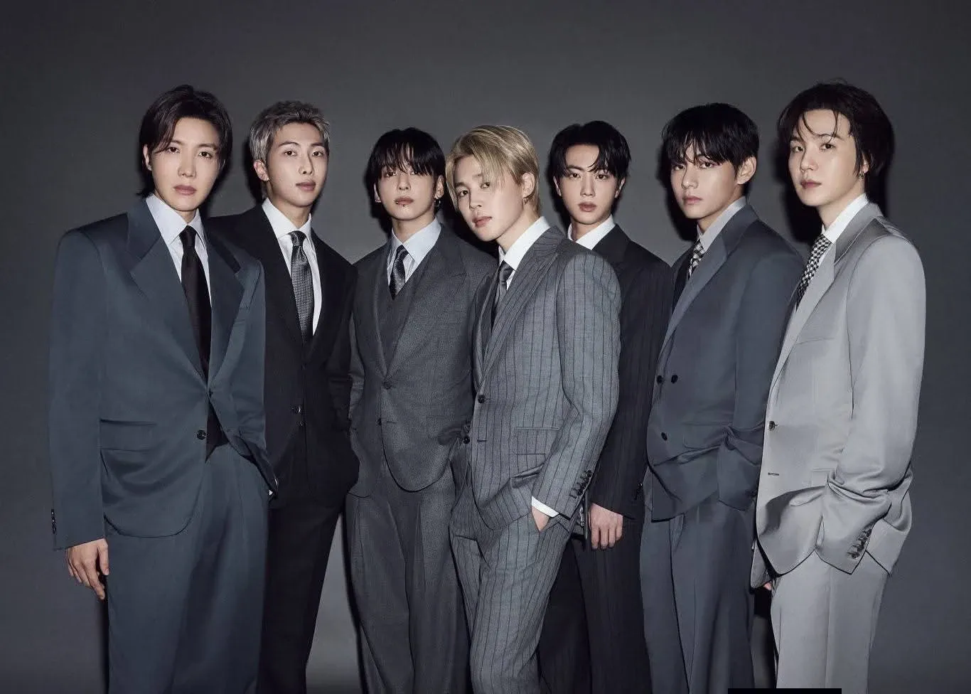 Recent activity shot of BTS