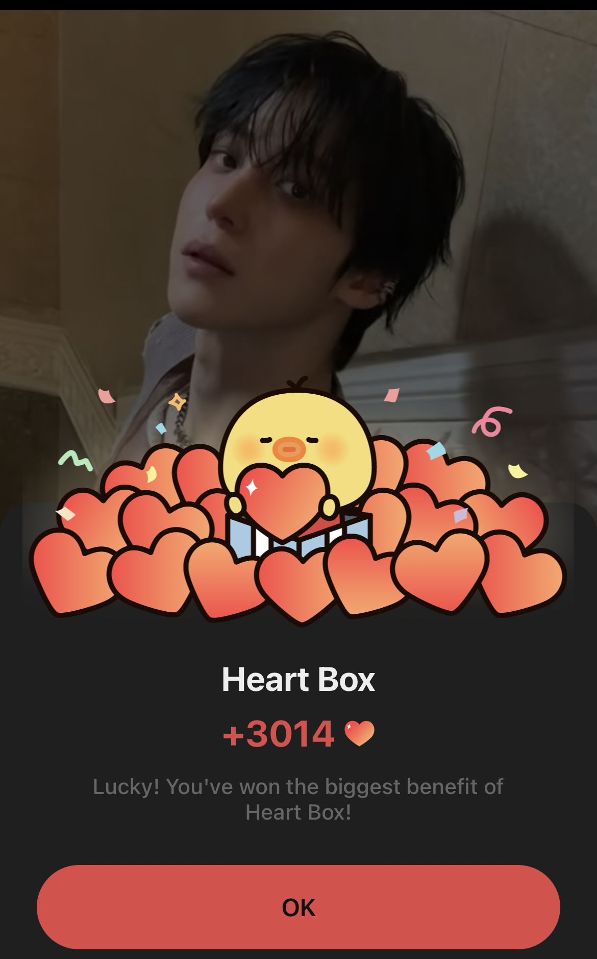 Latest photo of Yunho (ATEEZ)