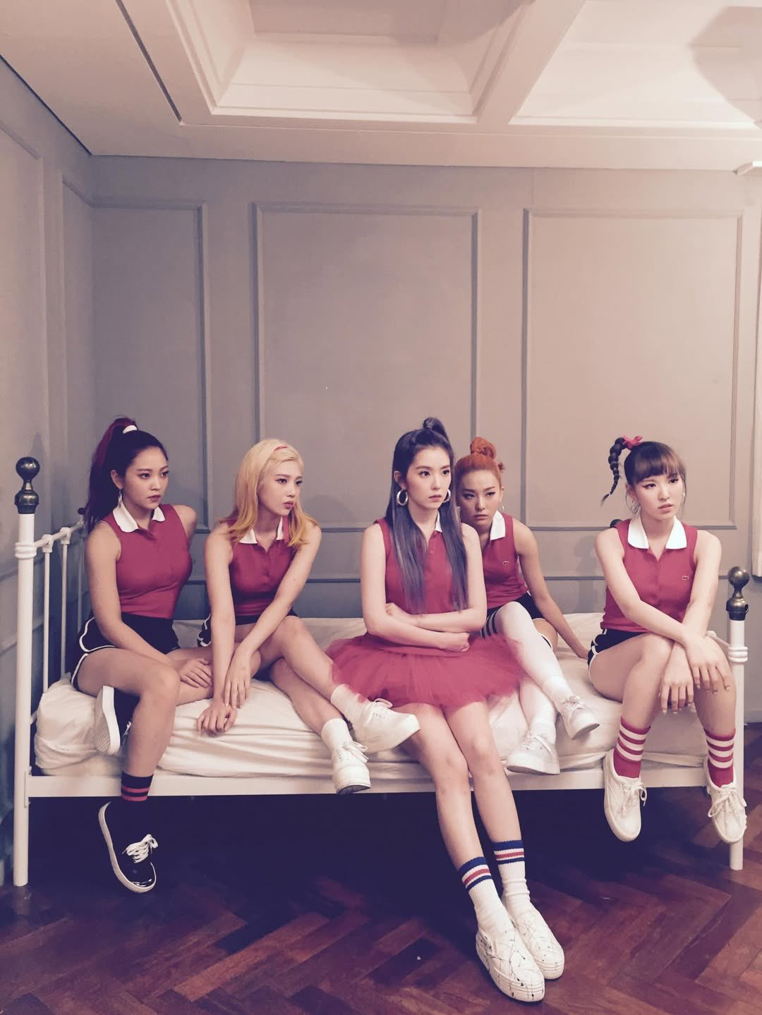 イェリ (Red Velvet)ファンが撮った瞬間