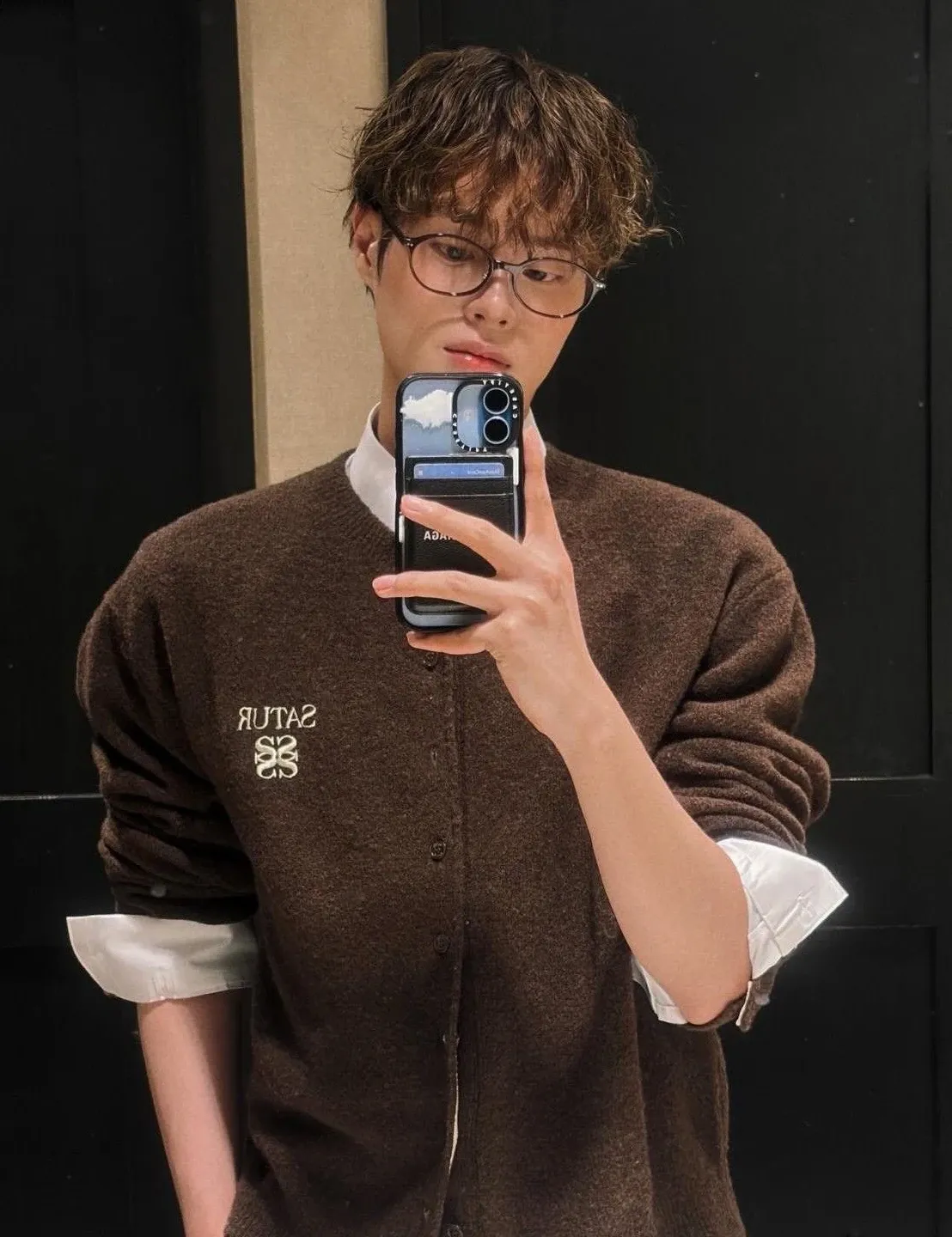 Momen yang diabadikan oleh penggemar Lee Daehwi (AB6IX)