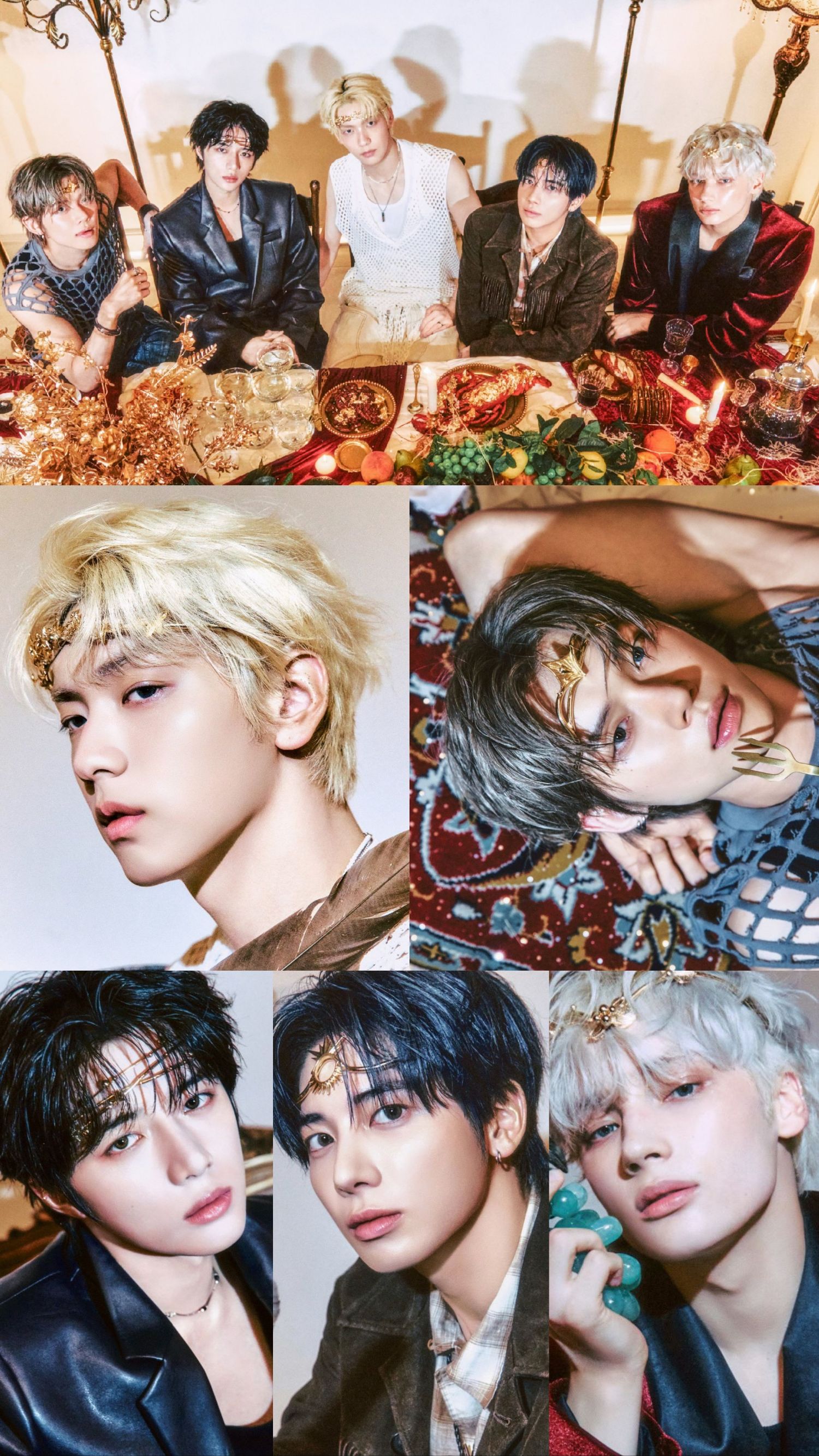 투모로우바이투게더의 최신 사진