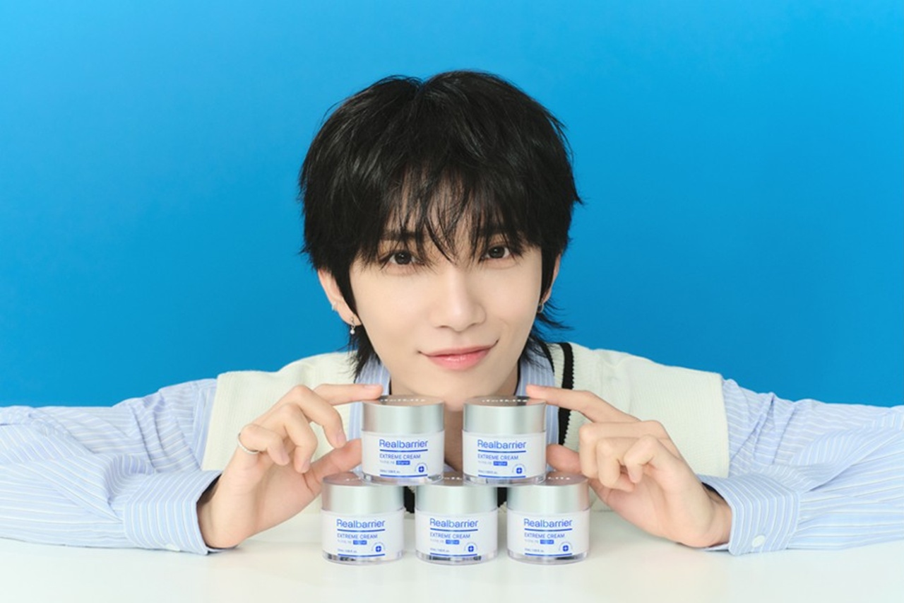 A moment captured by Joshua (SEVENTEEN)'s fan