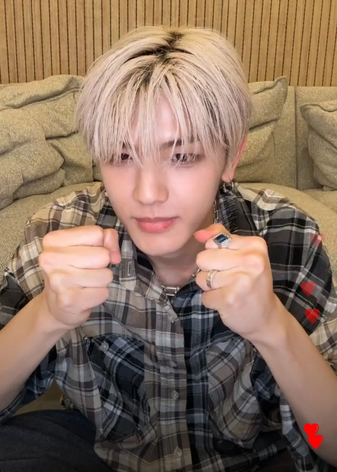 高塚大夢 (INI)的幕后花絮