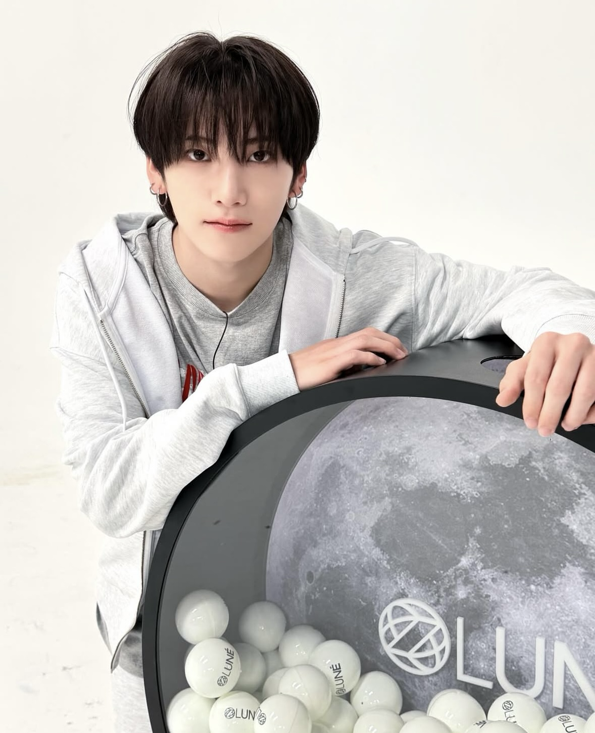 Latest photo of Yuma (&TEAM)