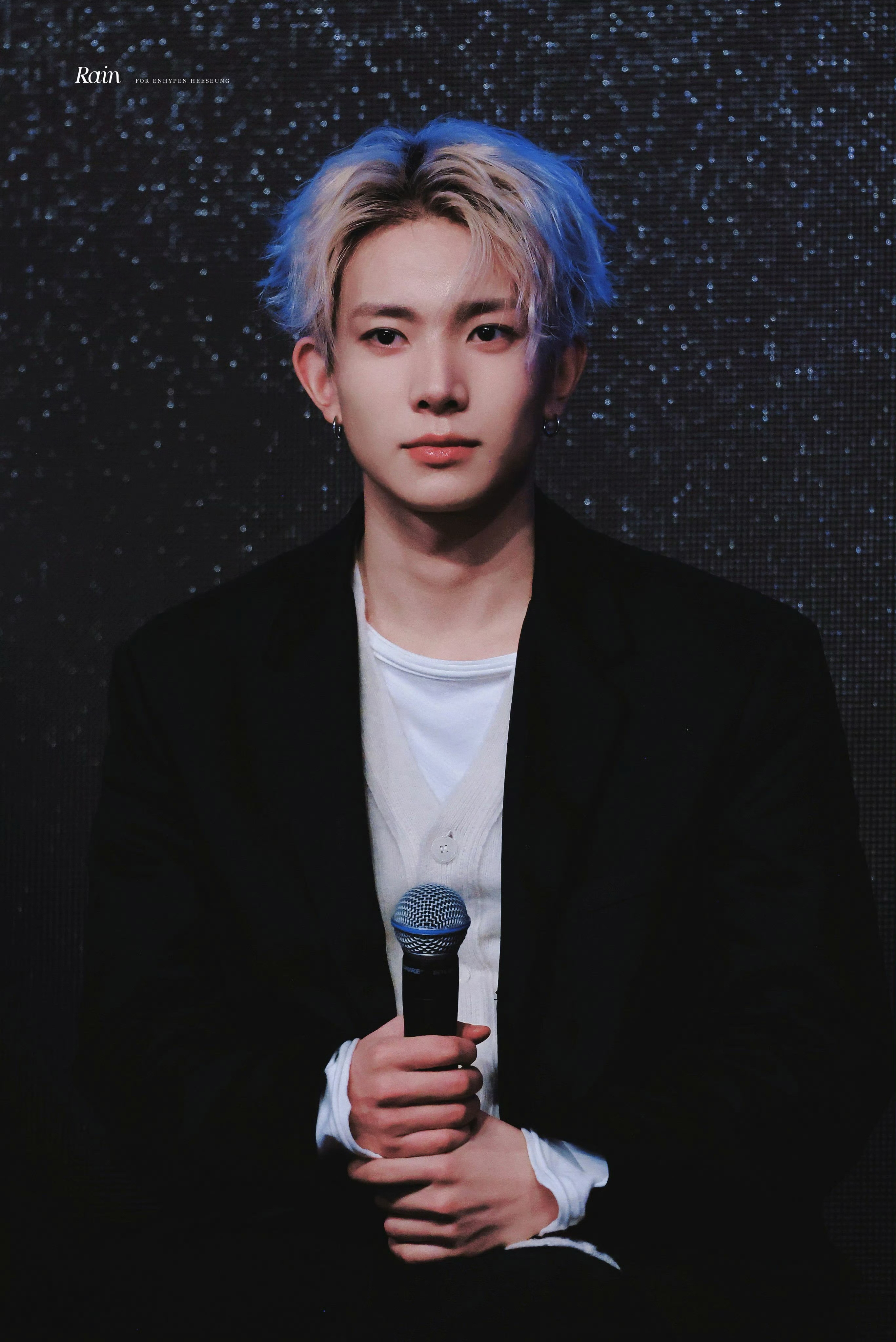 희승 (ENHYPEN) 최근 활동샷