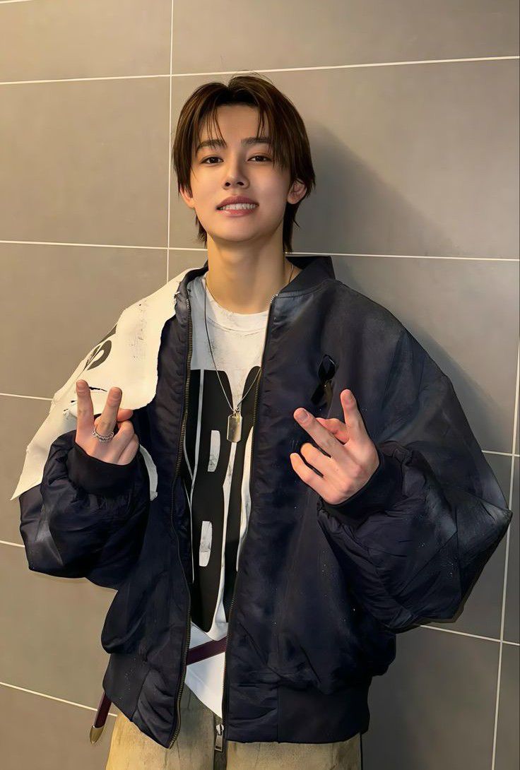 Momen yang diabadikan oleh penggemar Seonghyeon (CORTIS)