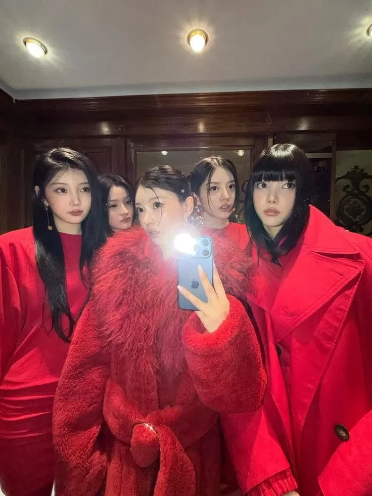 Latest photo of Wonhee (ILLIT)