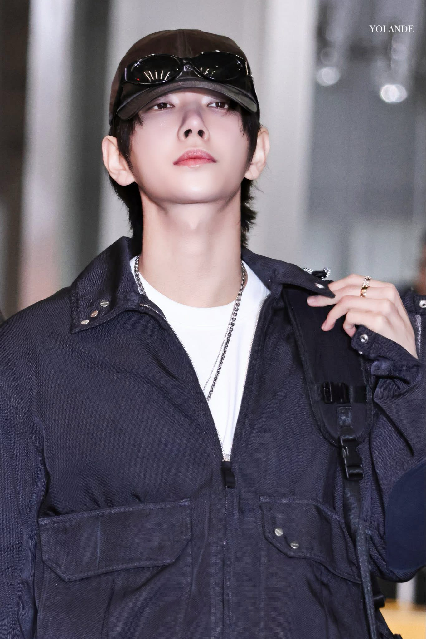 조슈아 (세븐틴) 최근 활동샷