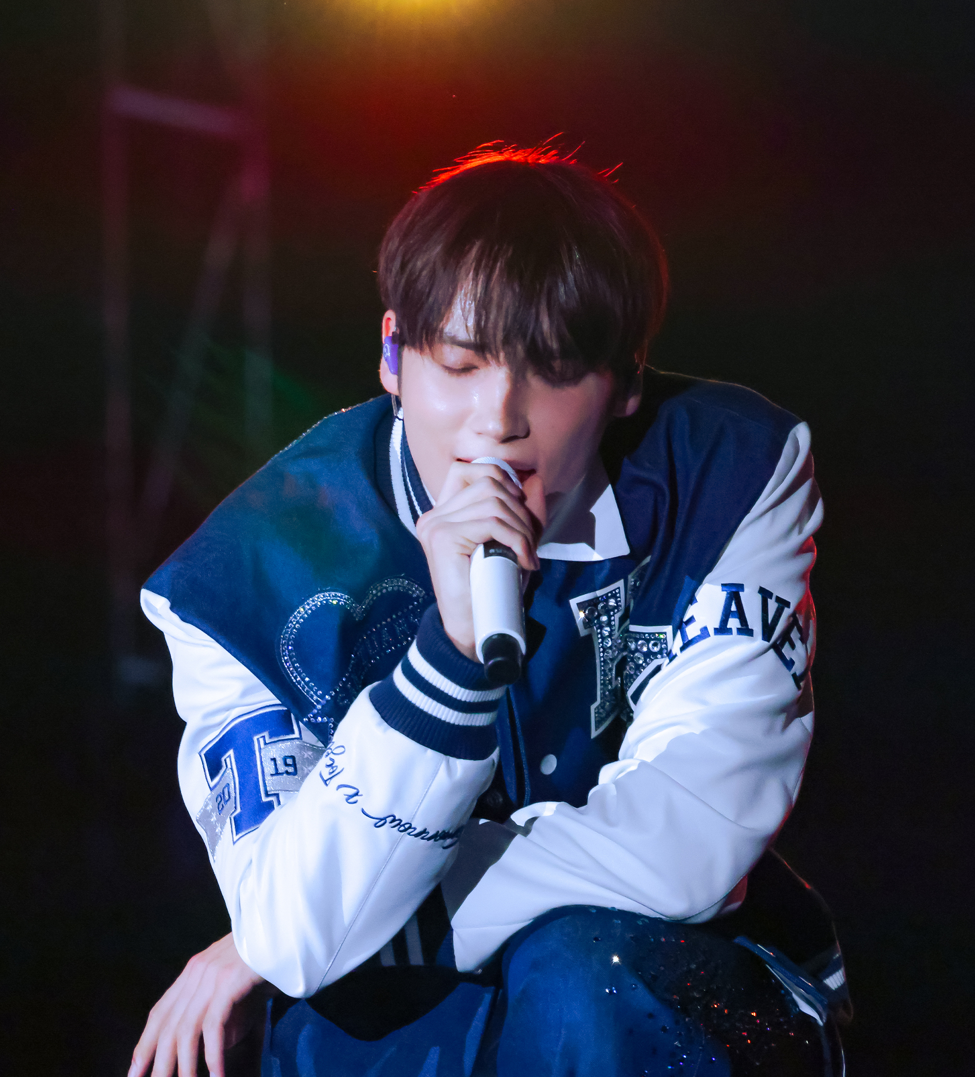 Latest photo of HueningKai (TOMORROW X TOGETHER)