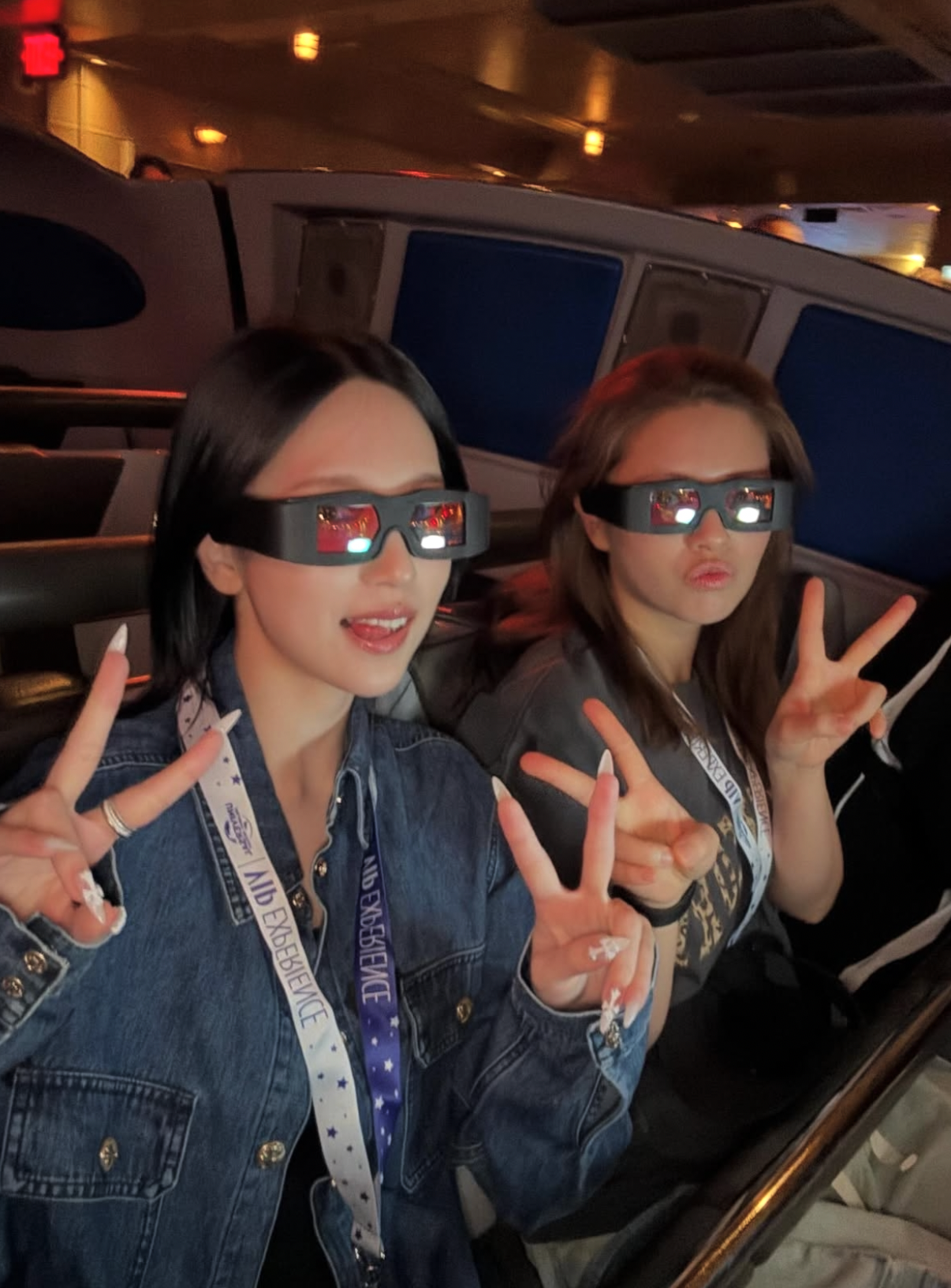 Potret di balik layar Mina (TWICE)