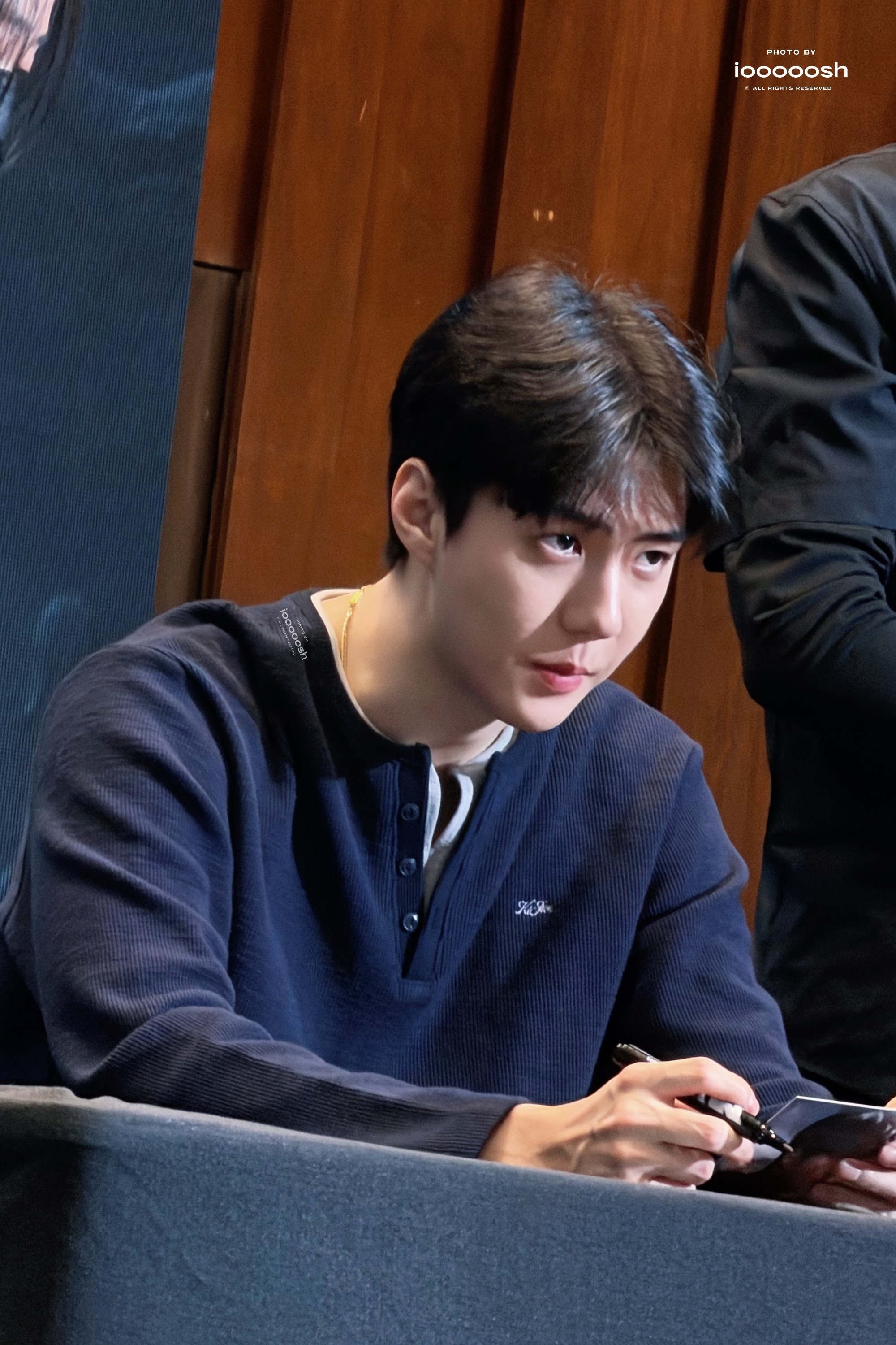 세훈 (EXO) 팬이 찍은 순간