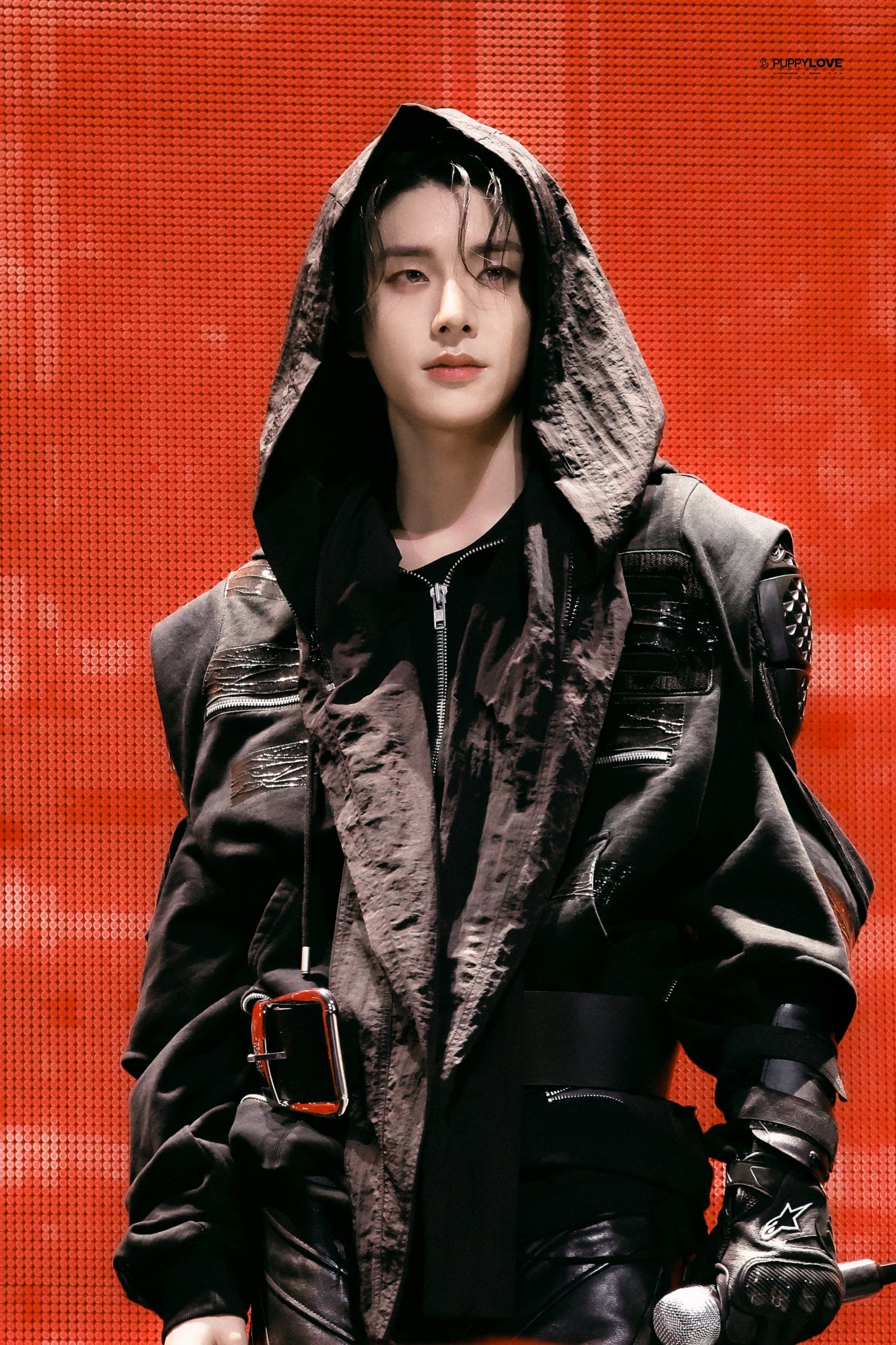 Behind-the-scenes cut of Jake (ENHYPEN)