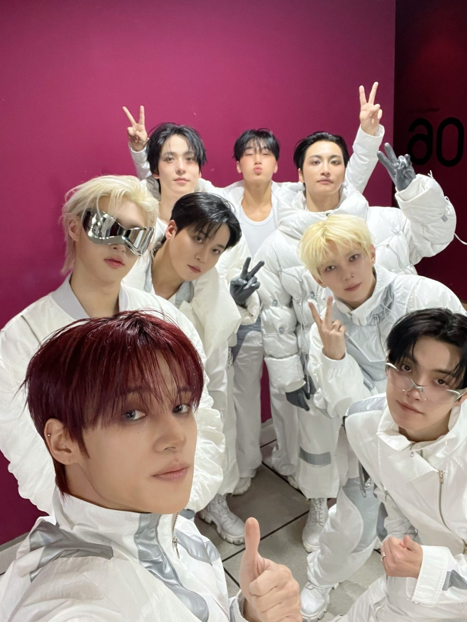 에이티즈의 최신 사진