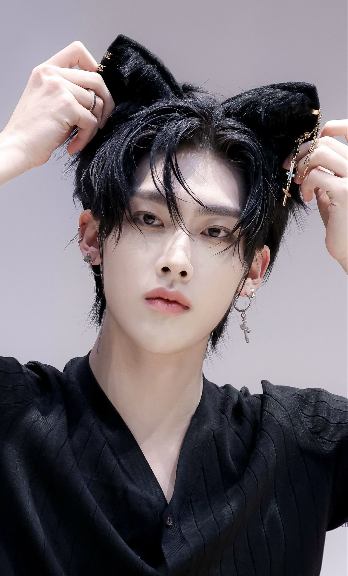 A heartfelt wallpaper shared by Ricky (AND2BLE)'s fans