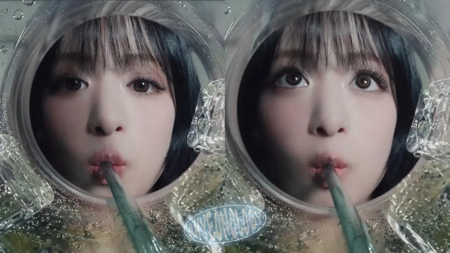 Latest photo of Ahyeon (BABYMONSTER)