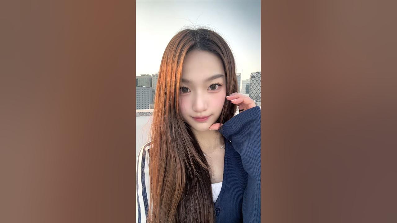 Behind-the-scenes cut of Ebin (SECRET NUMBER)