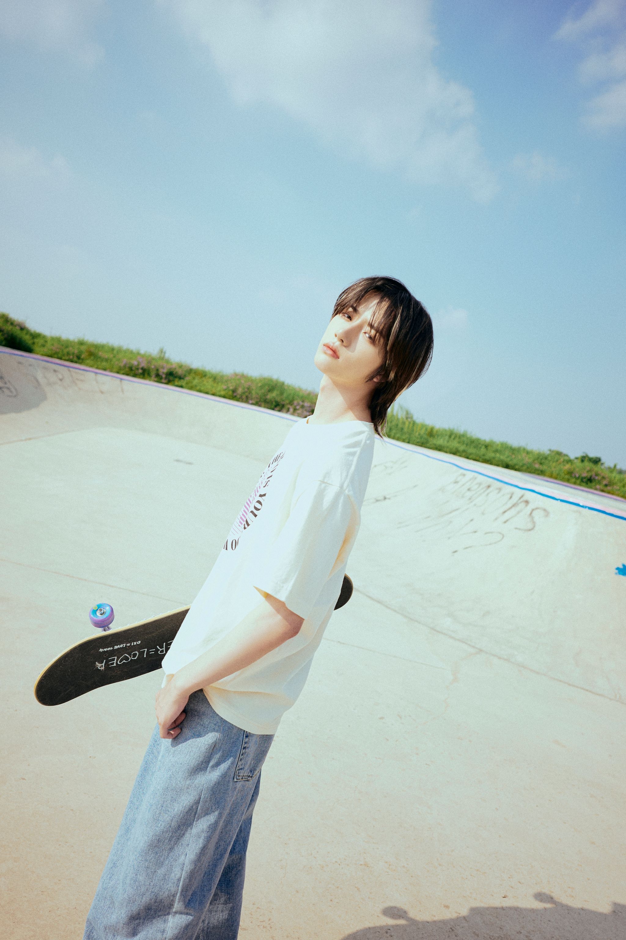 ボムギュ (TOMORROW X TOGETHER)ファンが撮った瞬間