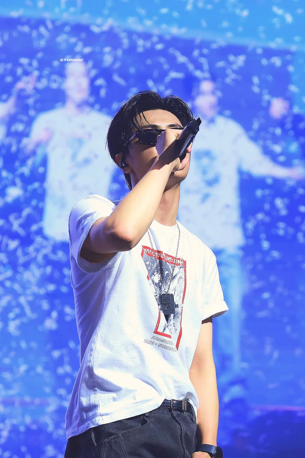 Latest photo of Jay (ENHYPEN)