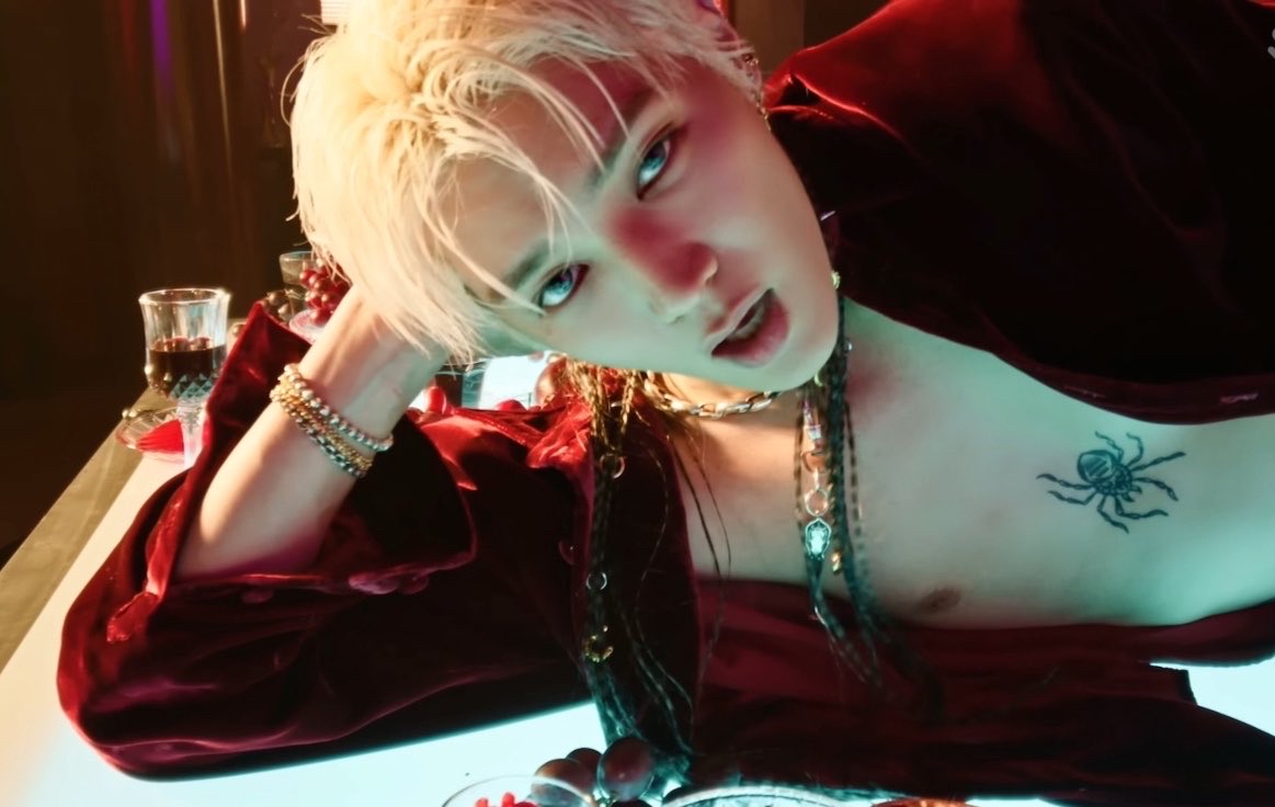 Recent activity shot of Taeyong (NCT 127)