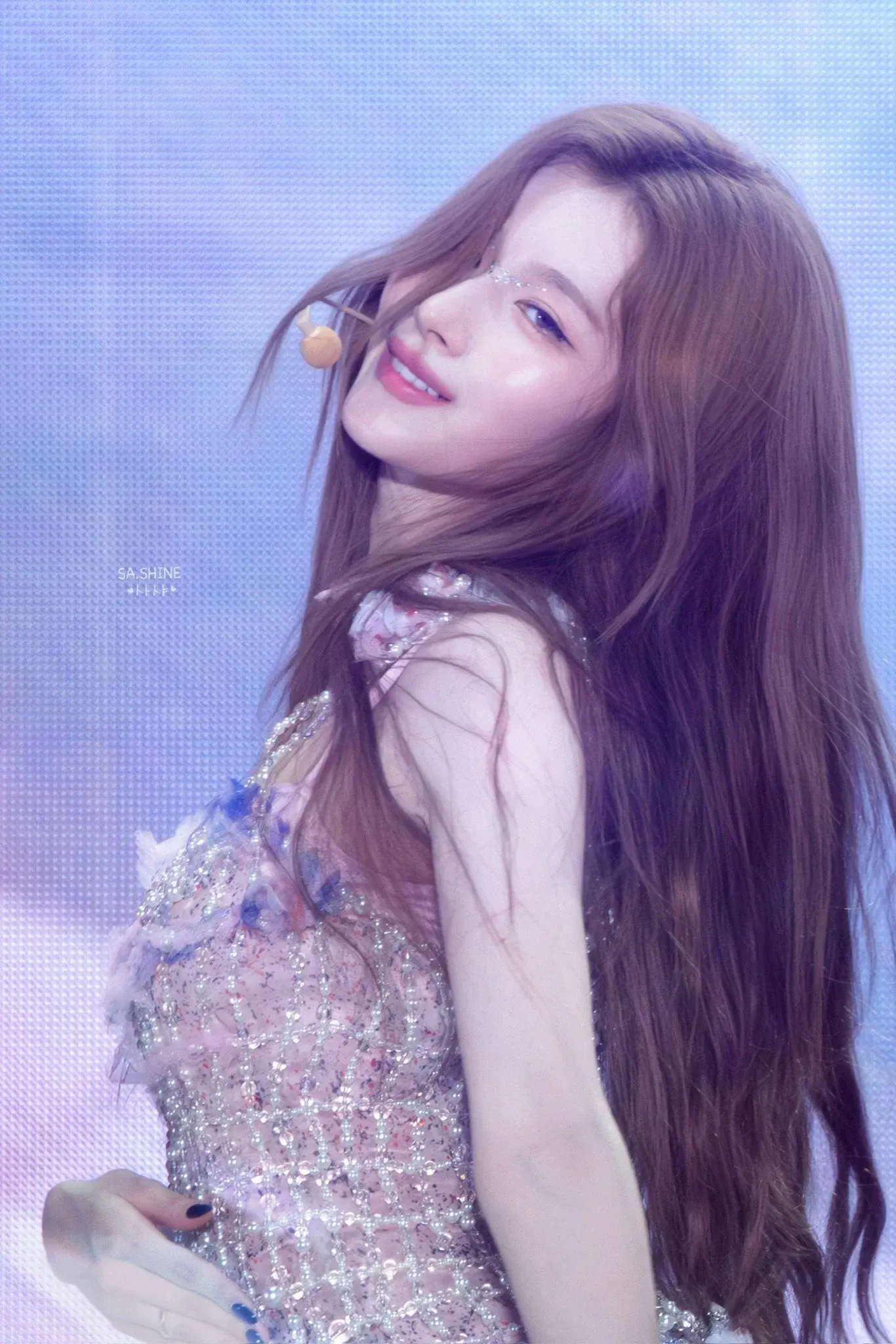 Latest photo of Sana (TWICE)