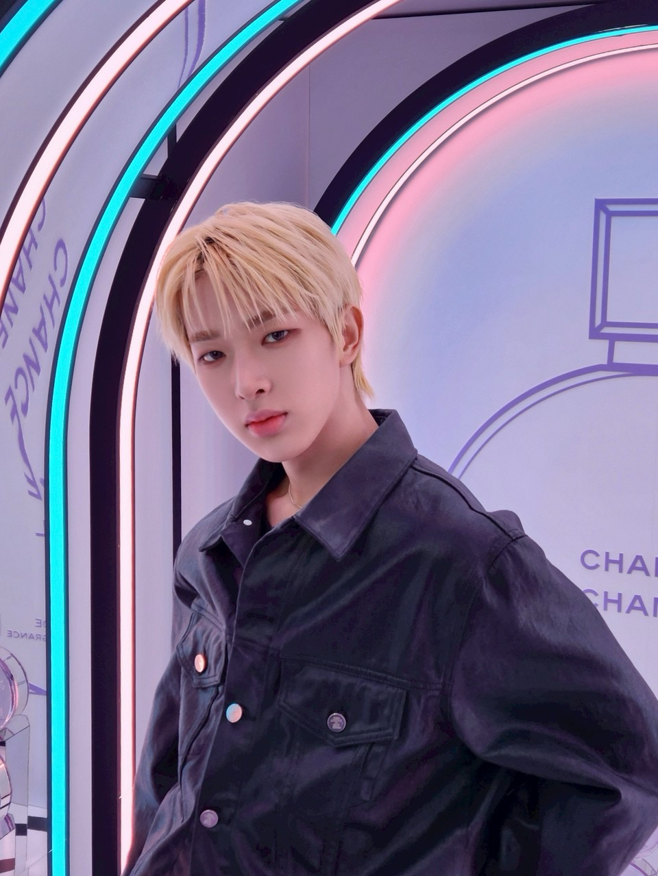 Tomoya (NEXZ)的最新活动照片