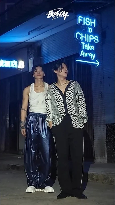 Behind-the-scenes cut of ATEEZ