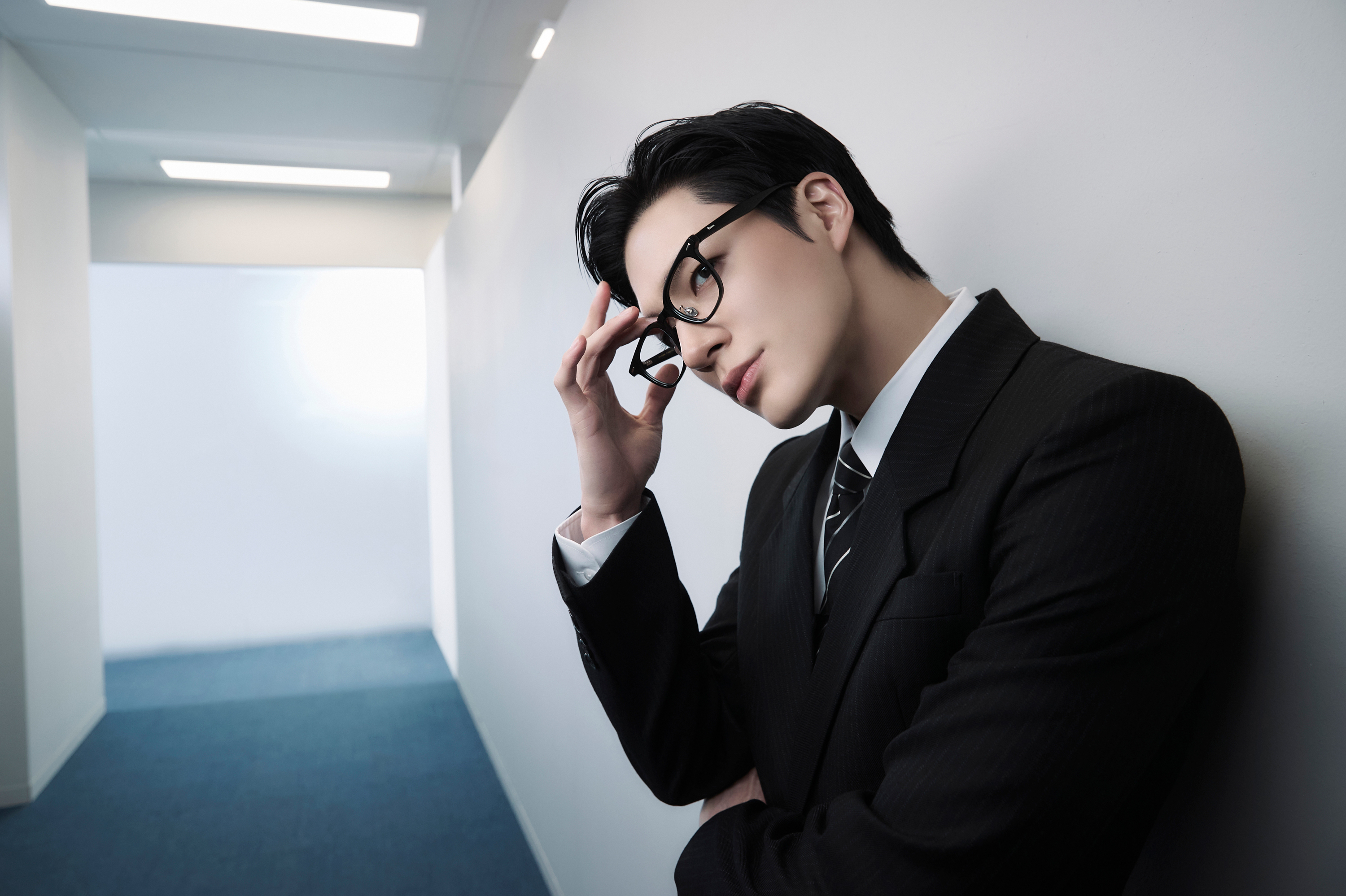 Behind-the-scenes cut of Jeno (NCT DREAM)