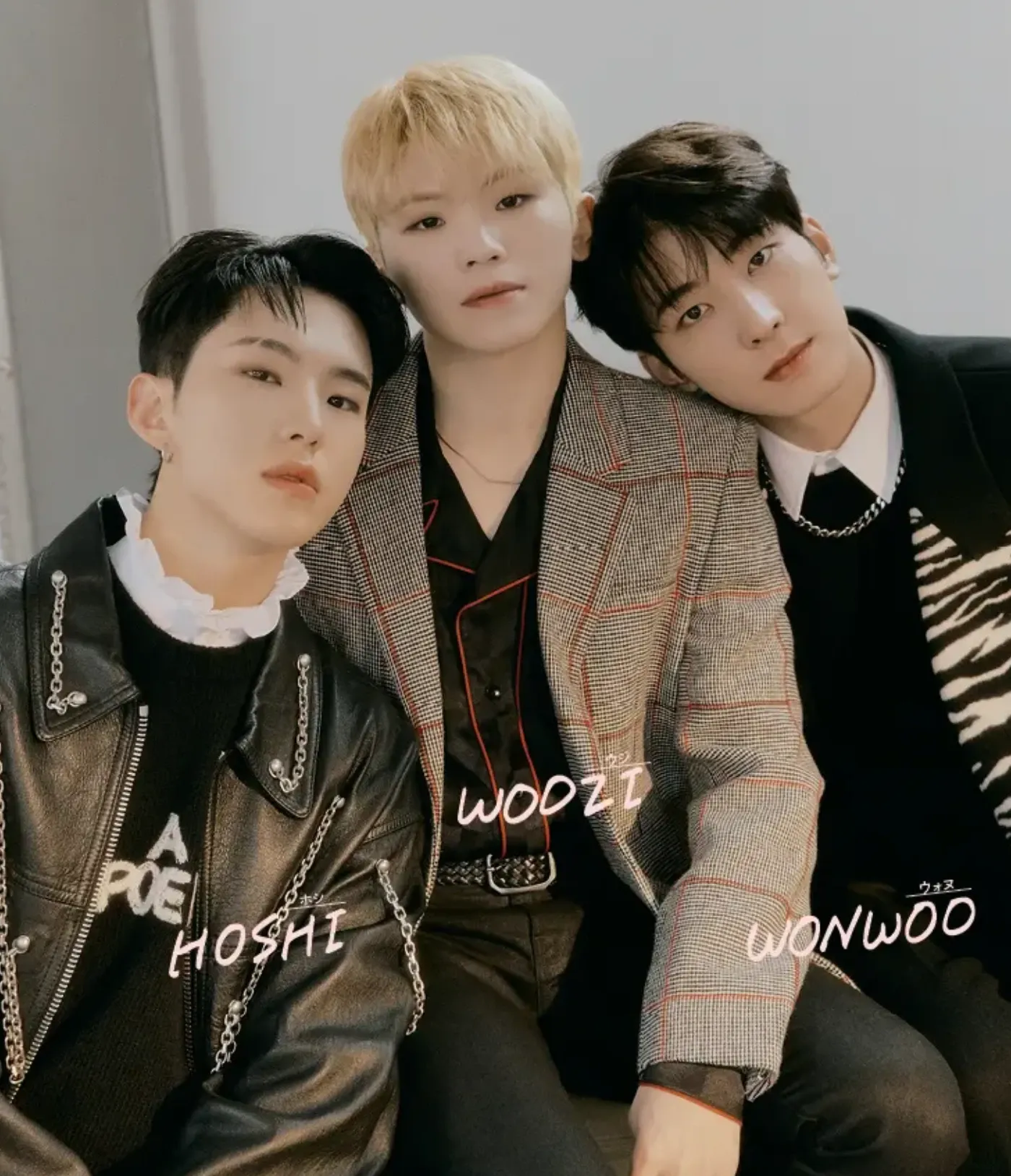 Latest photo of Woozi (SEVENTEEN)