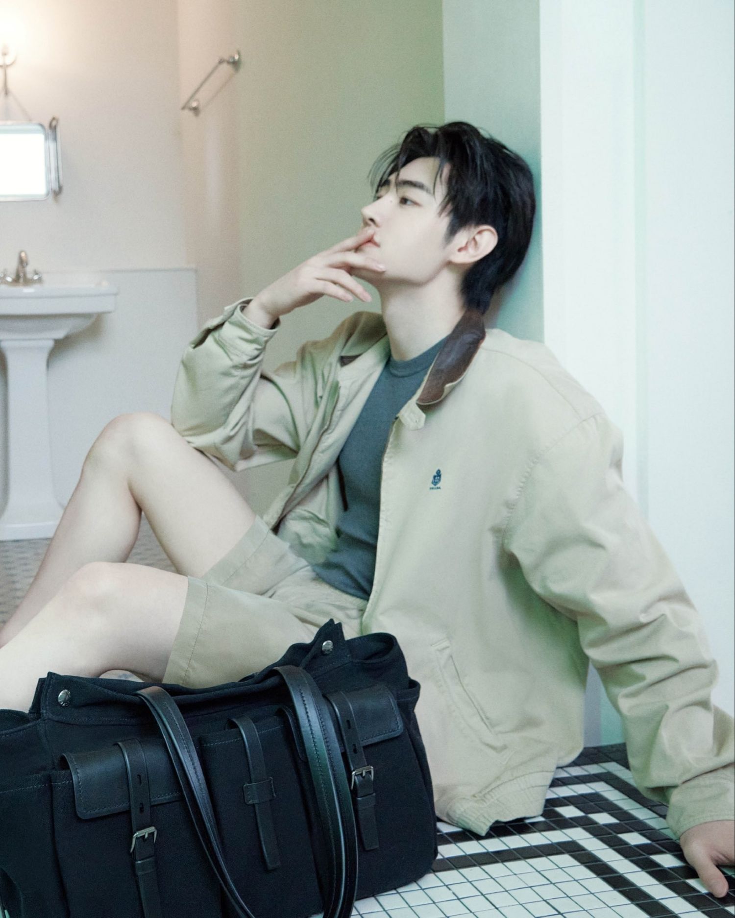 Foto aktivitas terbaru Sunghoon (ENHYPEN)