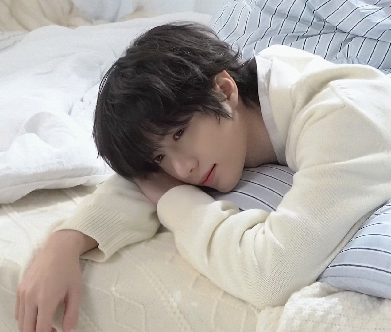 범규 (투모로우바이투게더)의 최신 사진