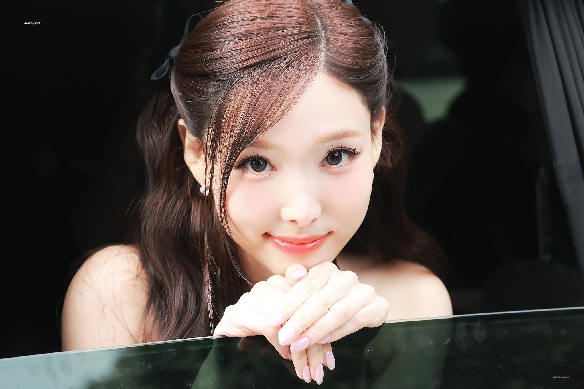 娜璉 (TWICE)的幕後花絮