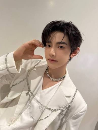 章昊的幕后花絮