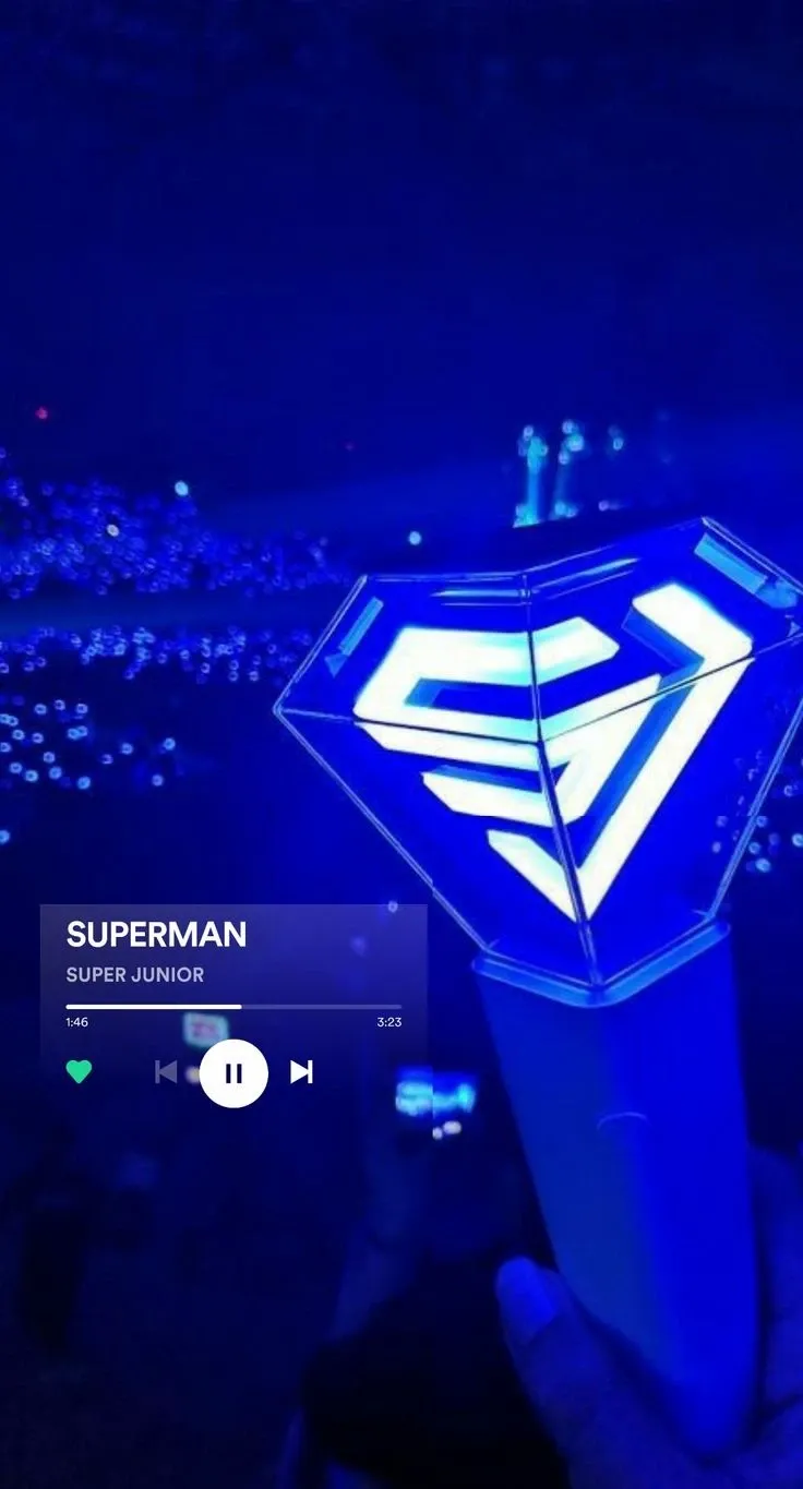 Potret di balik layar Super Junior