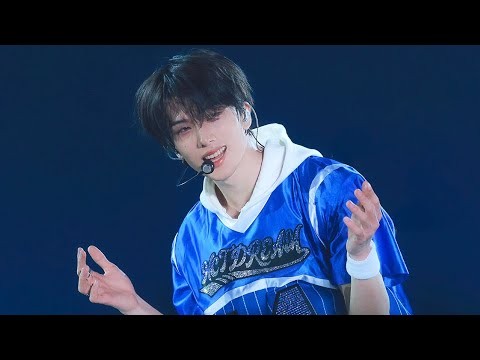 Behind-the-scenes cut of Jisung (NCT DREAM)