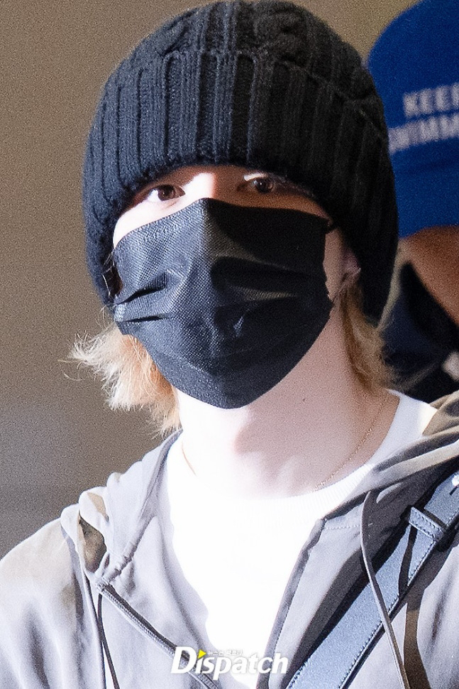 Potret di balik layar Jimin (BTS)