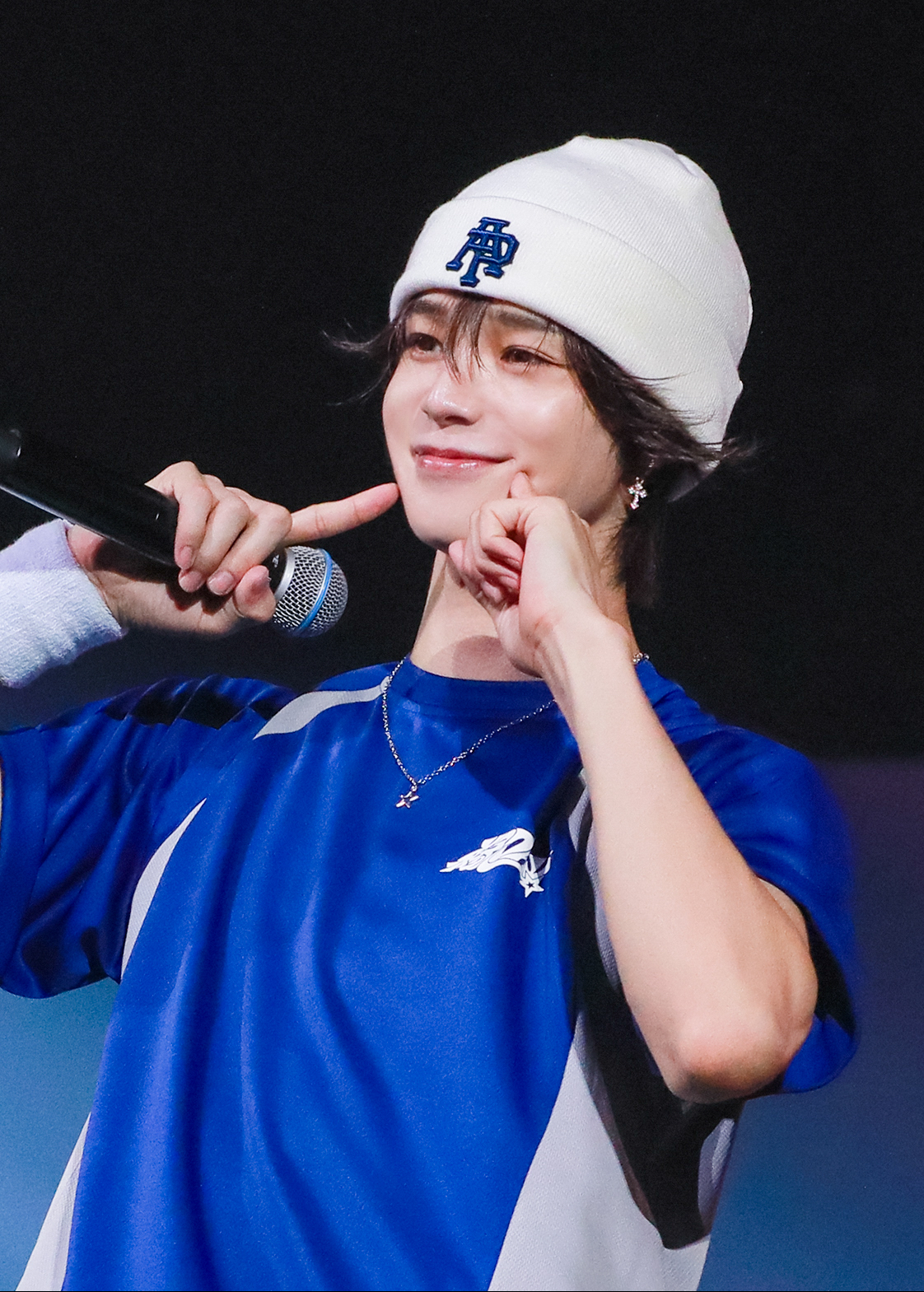 케이 (앤팀) 팬이 찍은 순간