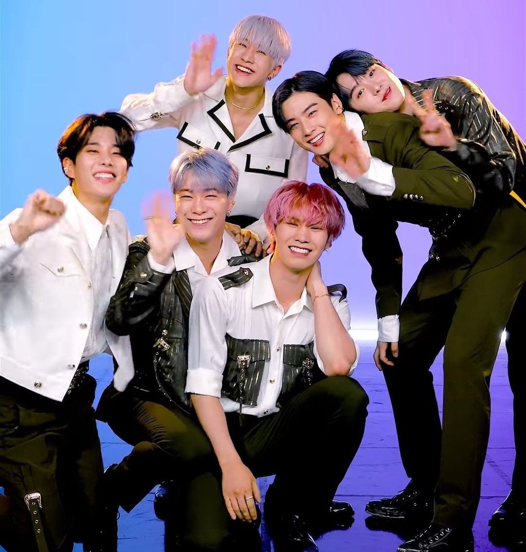 Recent activity shot of ASTRO