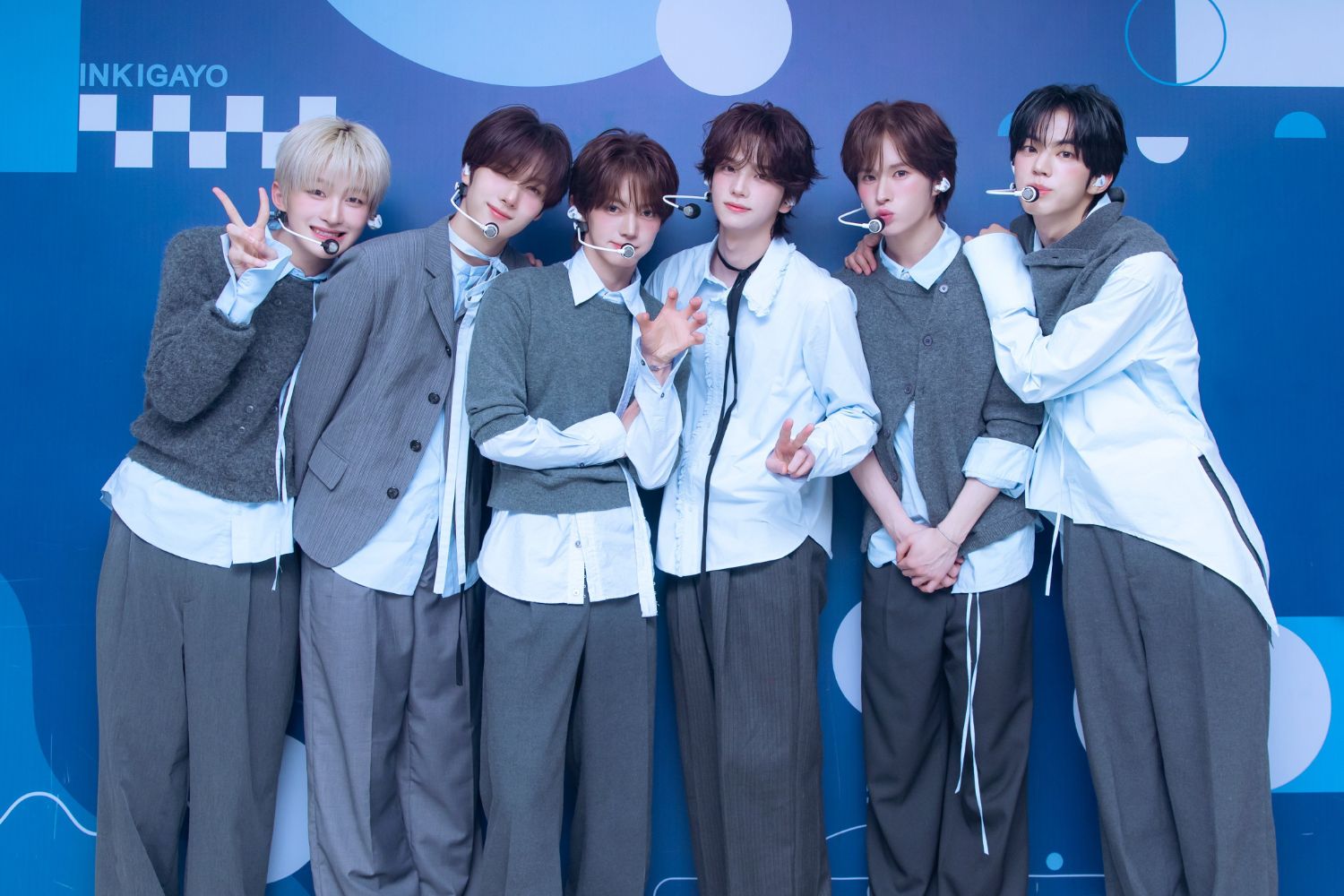 Behind-the-scenes cut of TWS