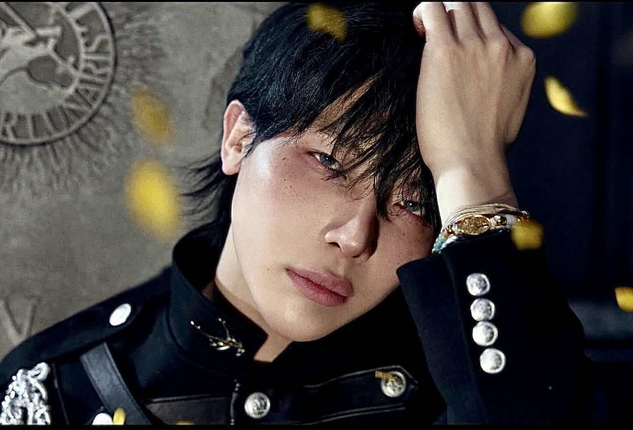 Latest photo of Nicholas (&TEAM)