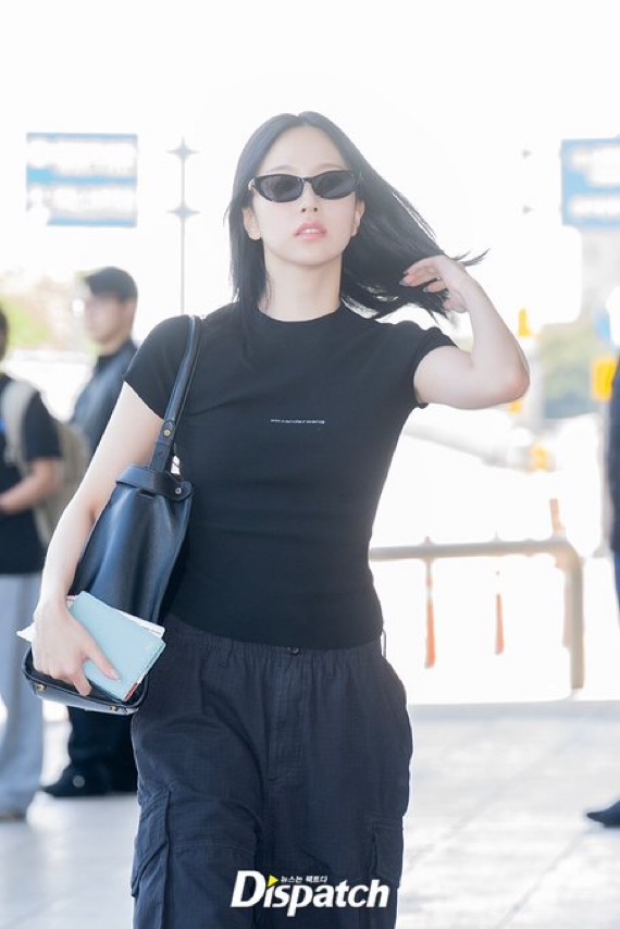 미나 (TWICE) 최근 활동샷