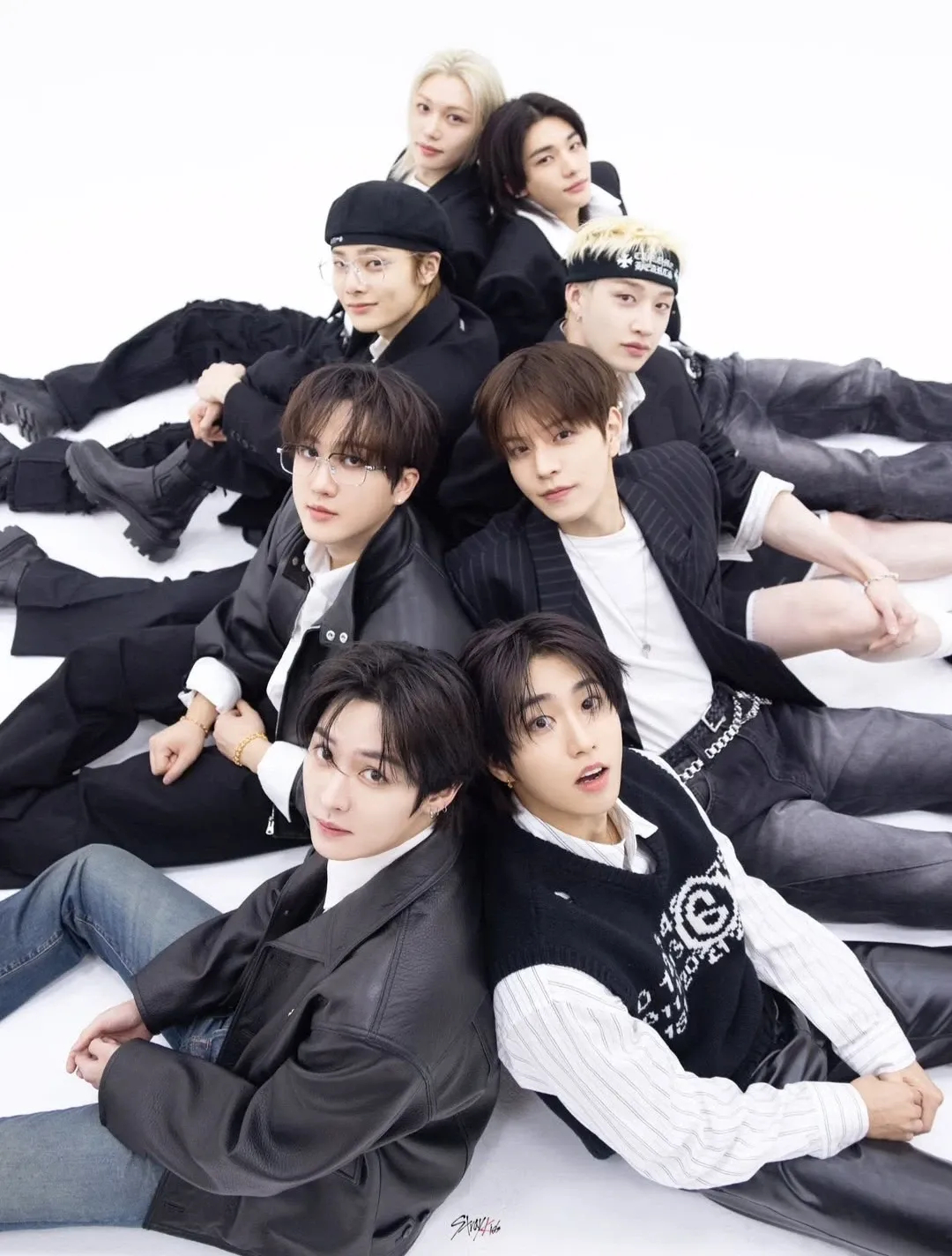 Recent activity shot of I.N (Stray Kids)