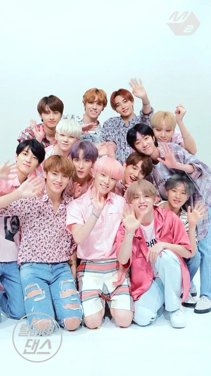 세븐틴의 최신 사진