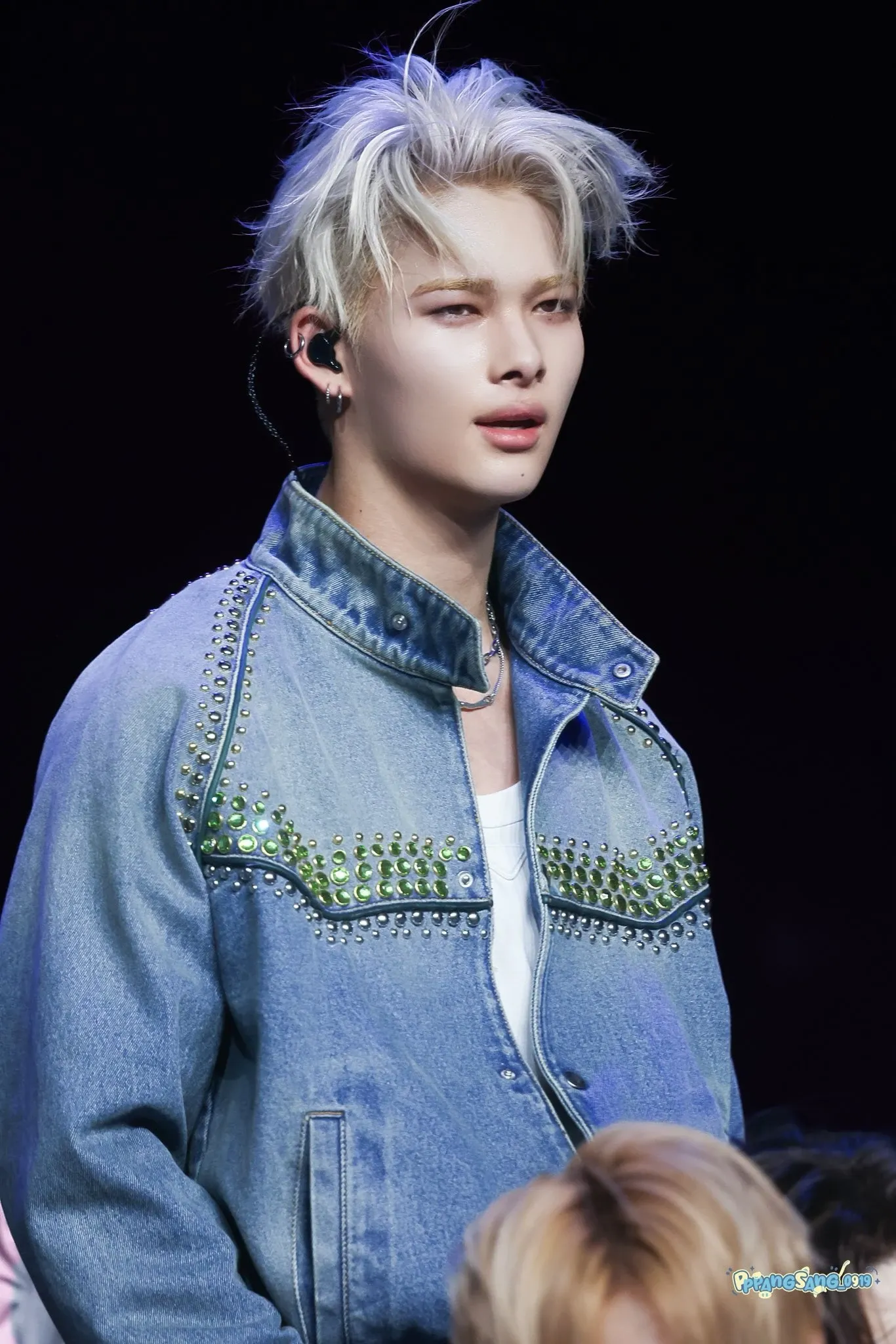 Momen yang diabadikan oleh penggemar NI-KI (ENHYPEN)