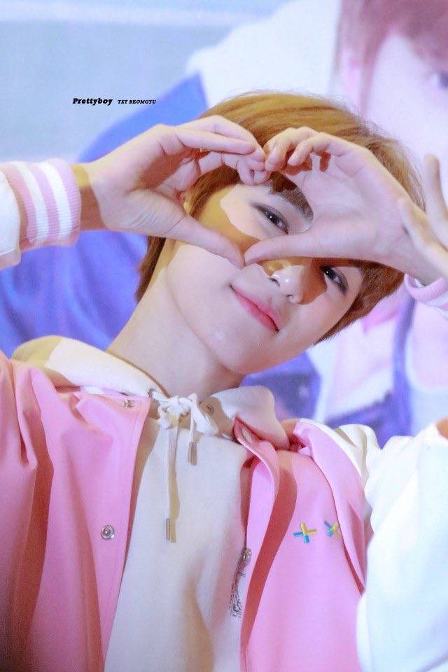 Latest photo of Beomgyu (TOMORROW X TOGETHER)