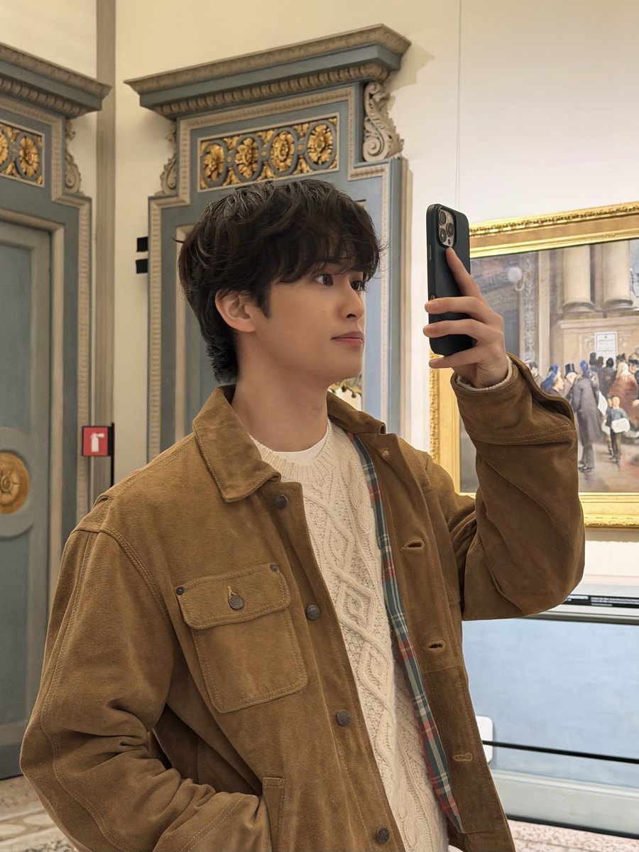 Potret di balik layar NCT